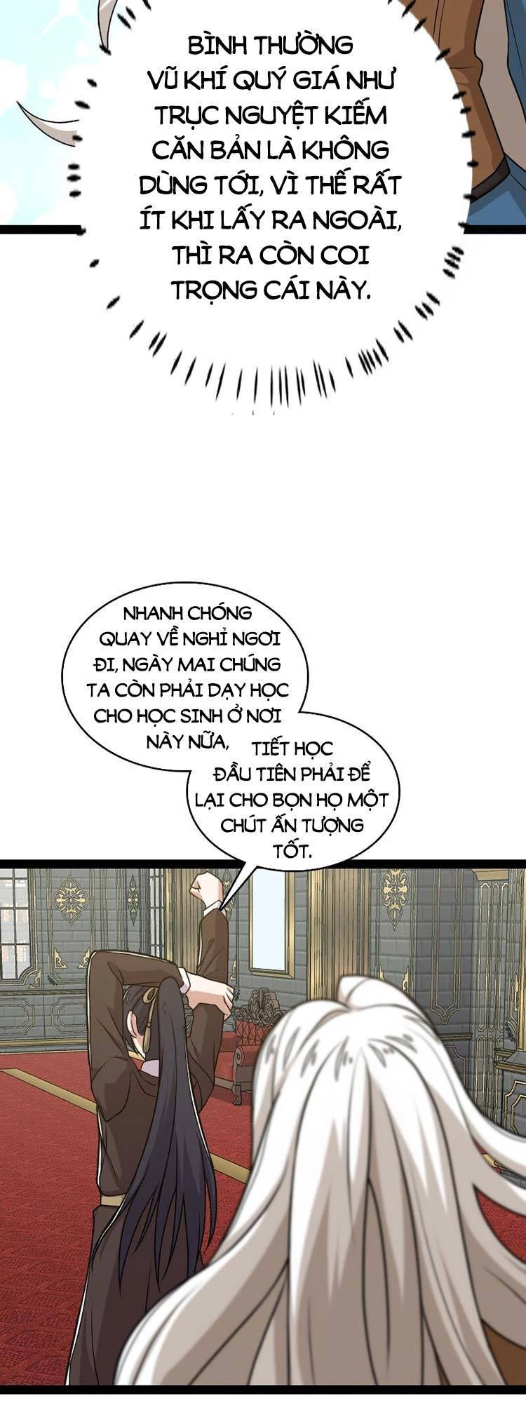 Sinh Hoạt Của Võ Đế Sau Khi Ẩn Cư Chapter 225 - 8