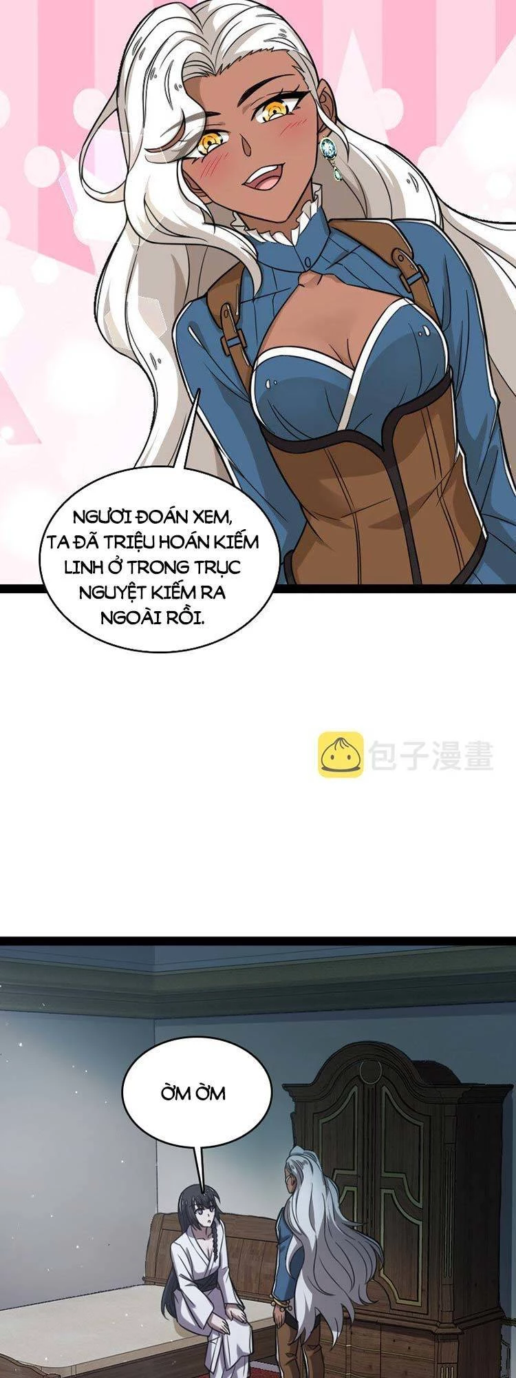 Sinh Hoạt Của Võ Đế Sau Khi Ẩn Cư Chapter 225 - 30