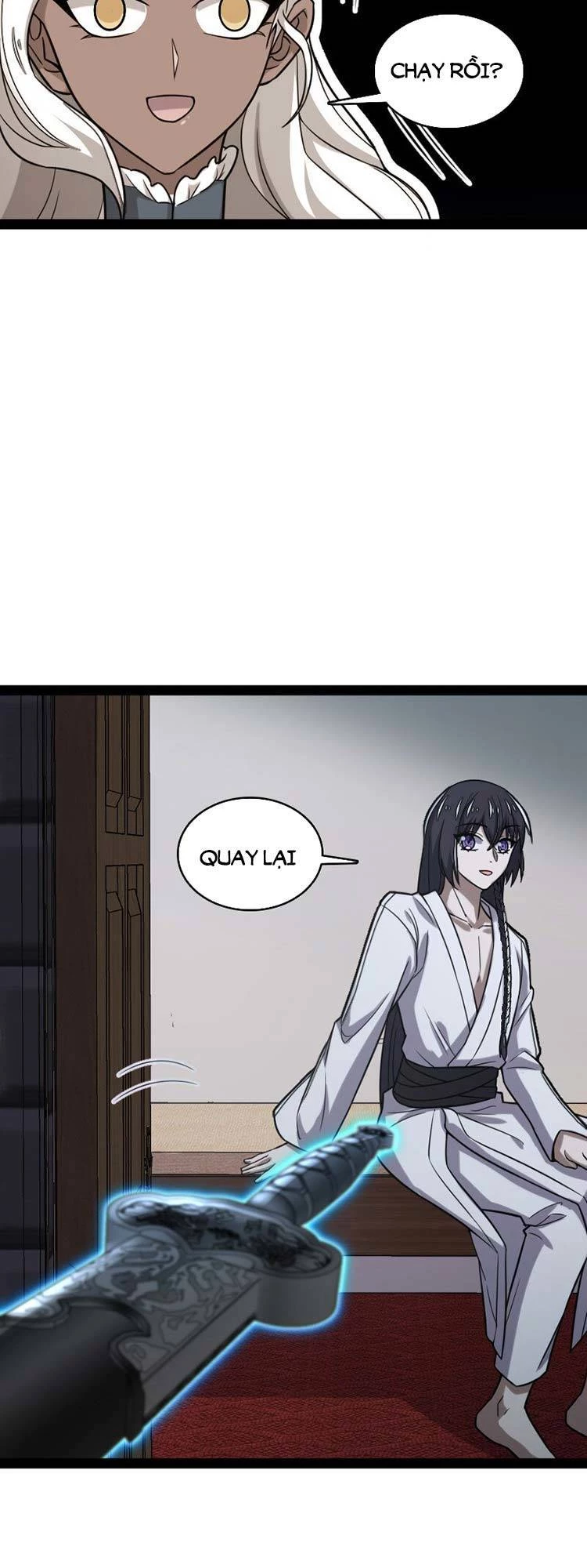 Sinh Hoạt Của Võ Đế Sau Khi Ẩn Cư Chapter 225 - 40