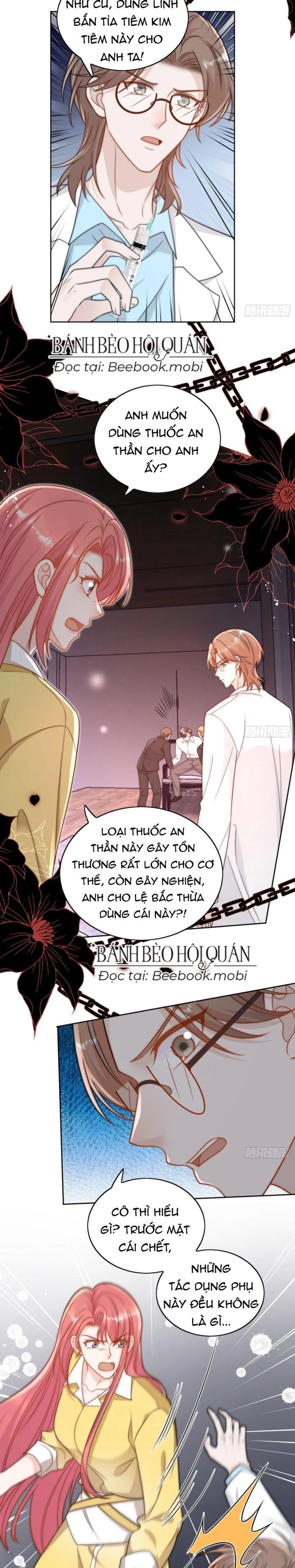 Khom Lưng Chapter 17 - 4