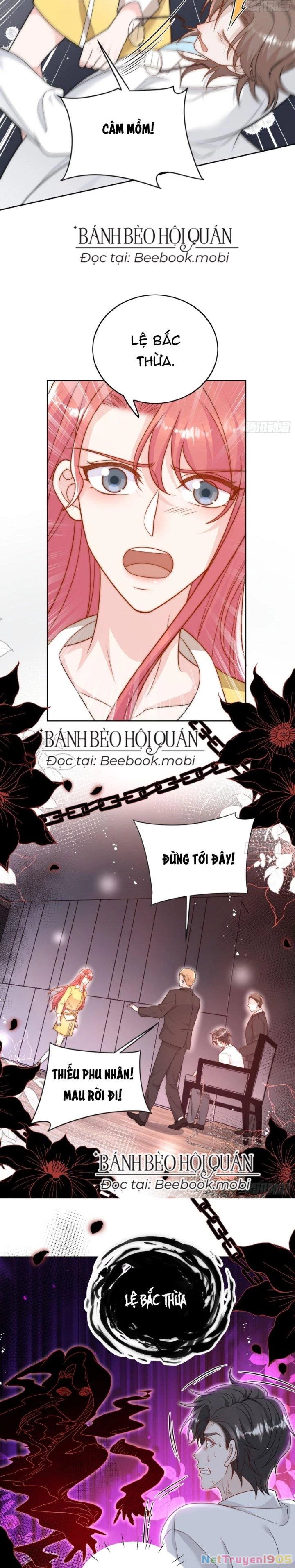 Khom Lưng Chapter 17 - 5