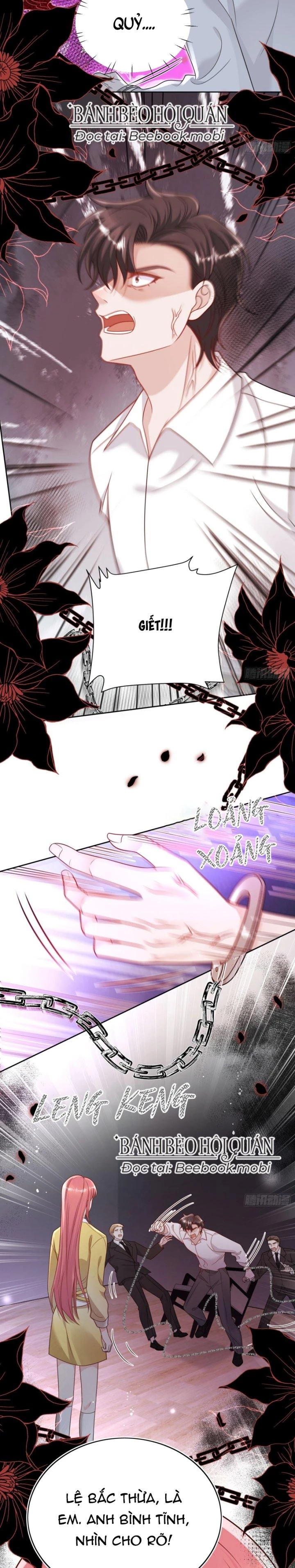 Khom Lưng Chapter 17 - 6