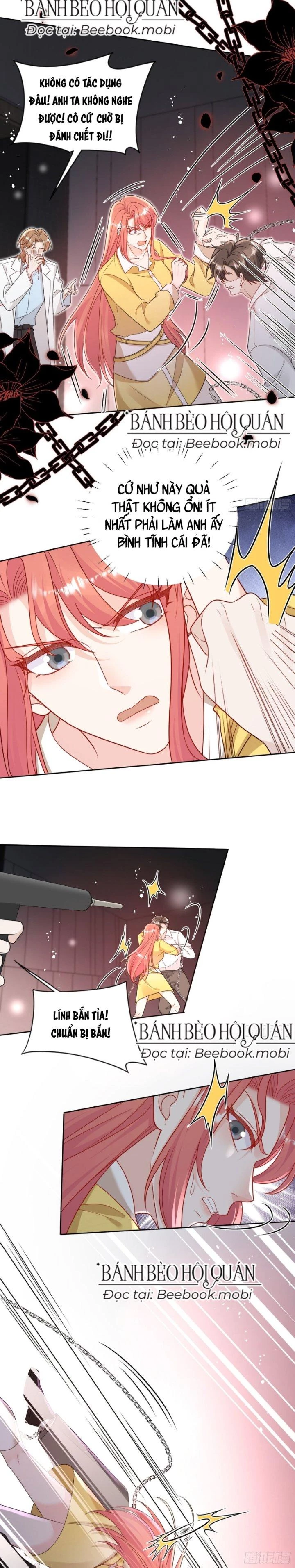 Khom Lưng Chapter 17 - 8