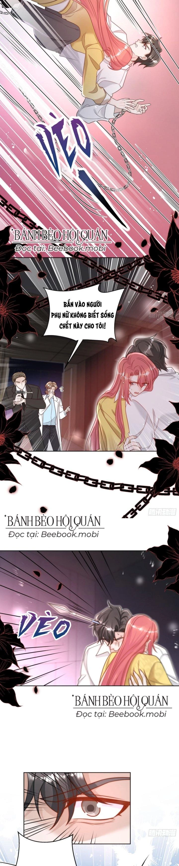 Khom Lưng Chapter 17 - 9