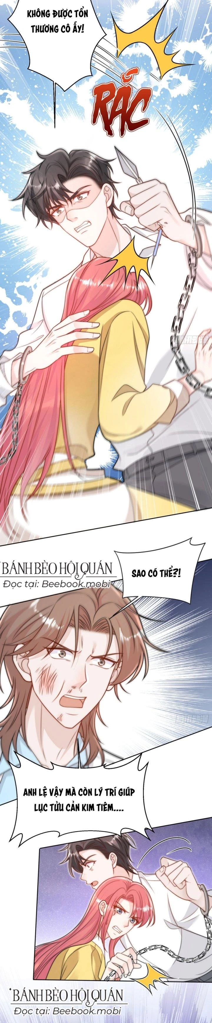 Khom Lưng Chapter 17 - 10