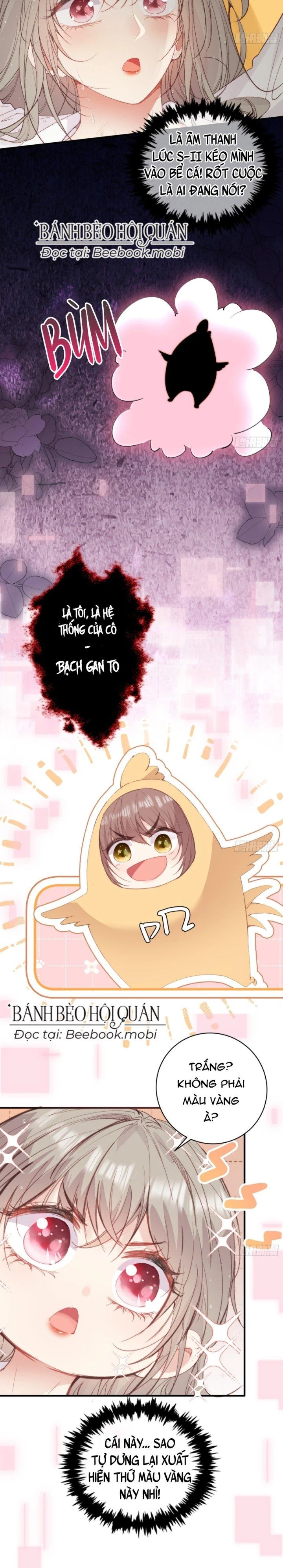 Thú Thế Ngọt Sủng, Tôi Ở Dị Giới Làm Vũ Thần Chapter 3 - 3