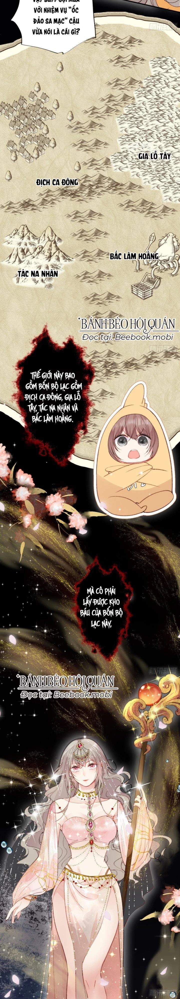 Thú Thế Ngọt Sủng, Tôi Ở Dị Giới Làm Vũ Thần Chapter 3 - 8