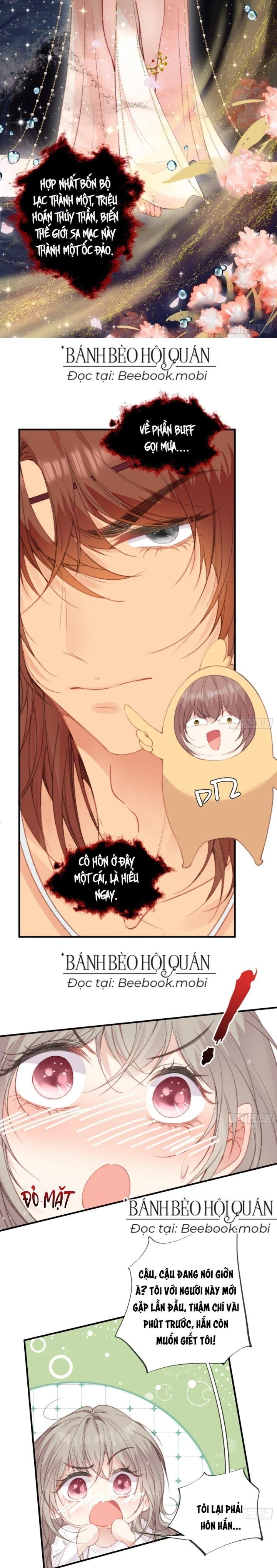 Thú Thế Ngọt Sủng, Tôi Ở Dị Giới Làm Vũ Thần Chapter 3 - 9