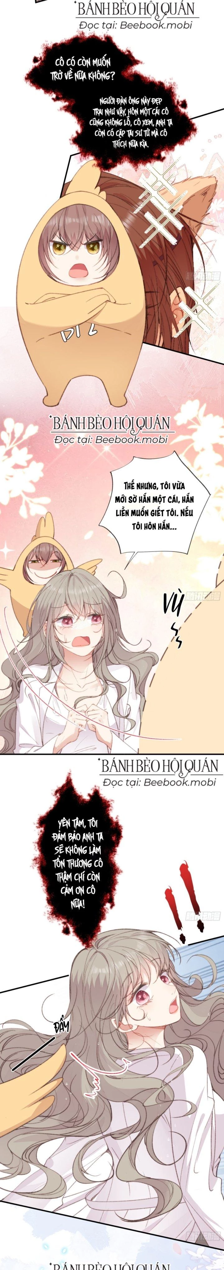 Thú Thế Ngọt Sủng, Tôi Ở Dị Giới Làm Vũ Thần Chapter 3 - 10