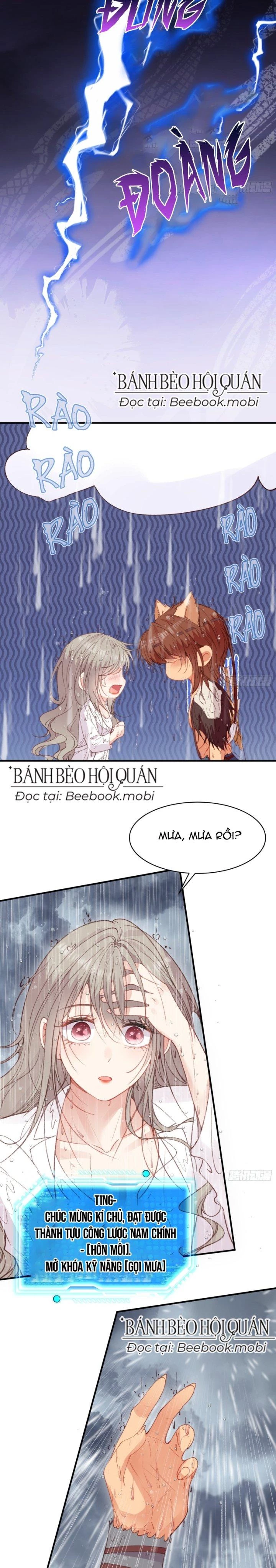 Thú Thế Ngọt Sủng, Tôi Ở Dị Giới Làm Vũ Thần Chapter 3 - 12