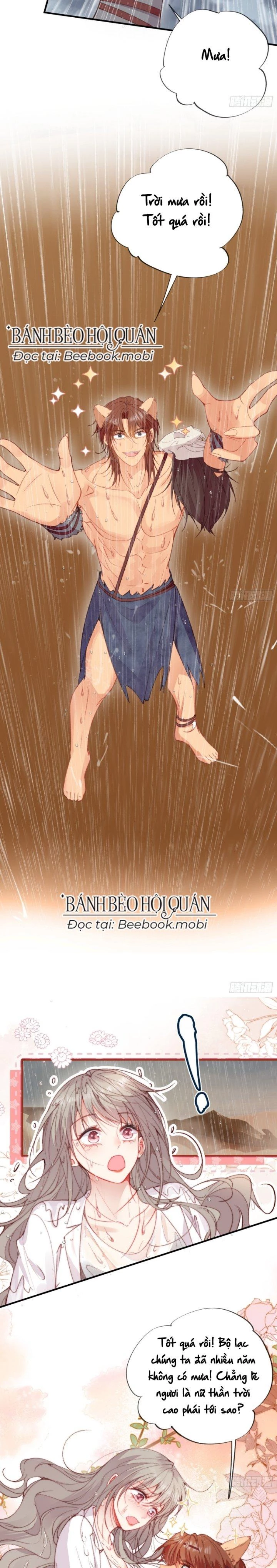 Thú Thế Ngọt Sủng, Tôi Ở Dị Giới Làm Vũ Thần Chapter 3 - 13