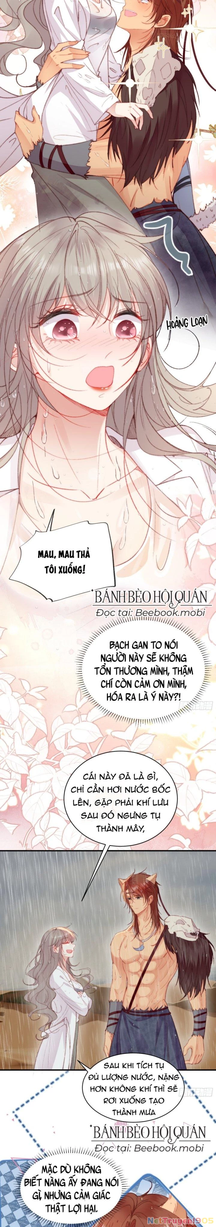 Thú Thế Ngọt Sủng, Tôi Ở Dị Giới Làm Vũ Thần Chapter 3 - 14