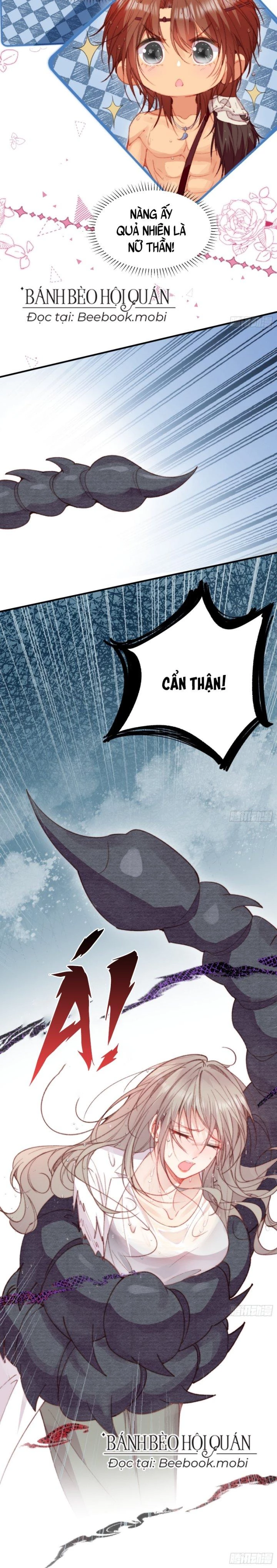 Thú Thế Ngọt Sủng, Tôi Ở Dị Giới Làm Vũ Thần Chapter 3 - 15