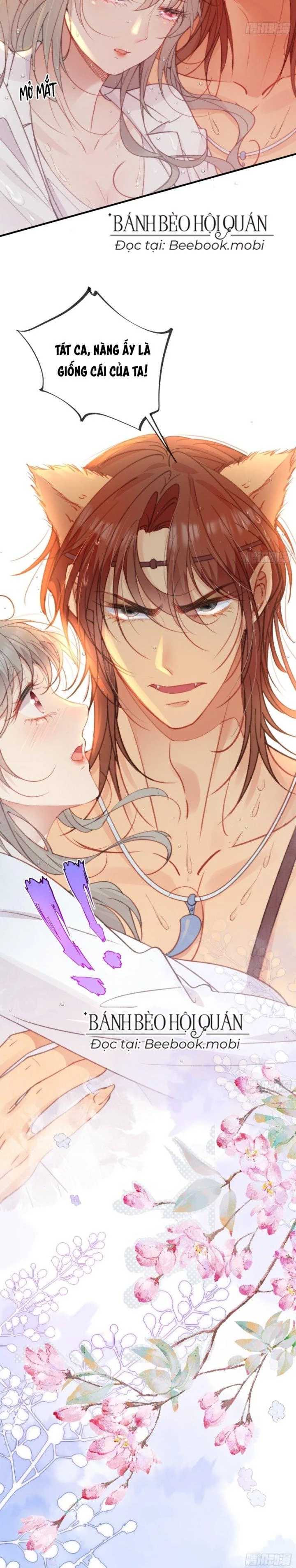 Thú Thế Ngọt Sủng, Tôi Ở Dị Giới Làm Vũ Thần Chapter 3 - 18