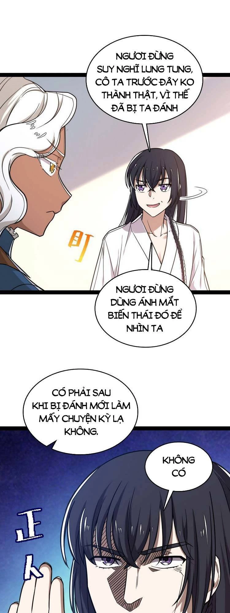 Sinh Hoạt Của Võ Đế Sau Khi Ẩn Cư Chapter 226 - 10