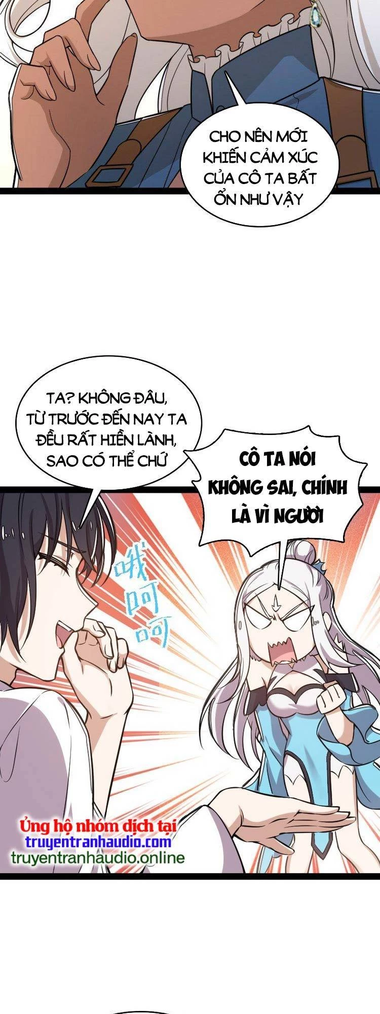 Sinh Hoạt Của Võ Đế Sau Khi Ẩn Cư Chapter 226 - 16