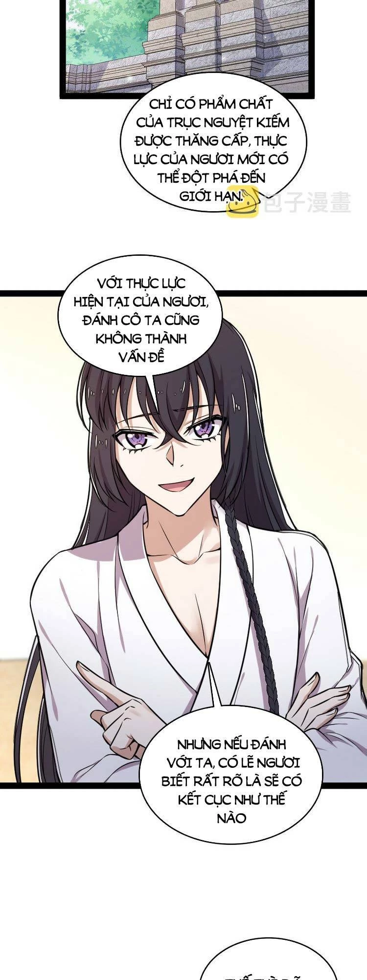 Sinh Hoạt Của Võ Đế Sau Khi Ẩn Cư Chapter 226 - 18