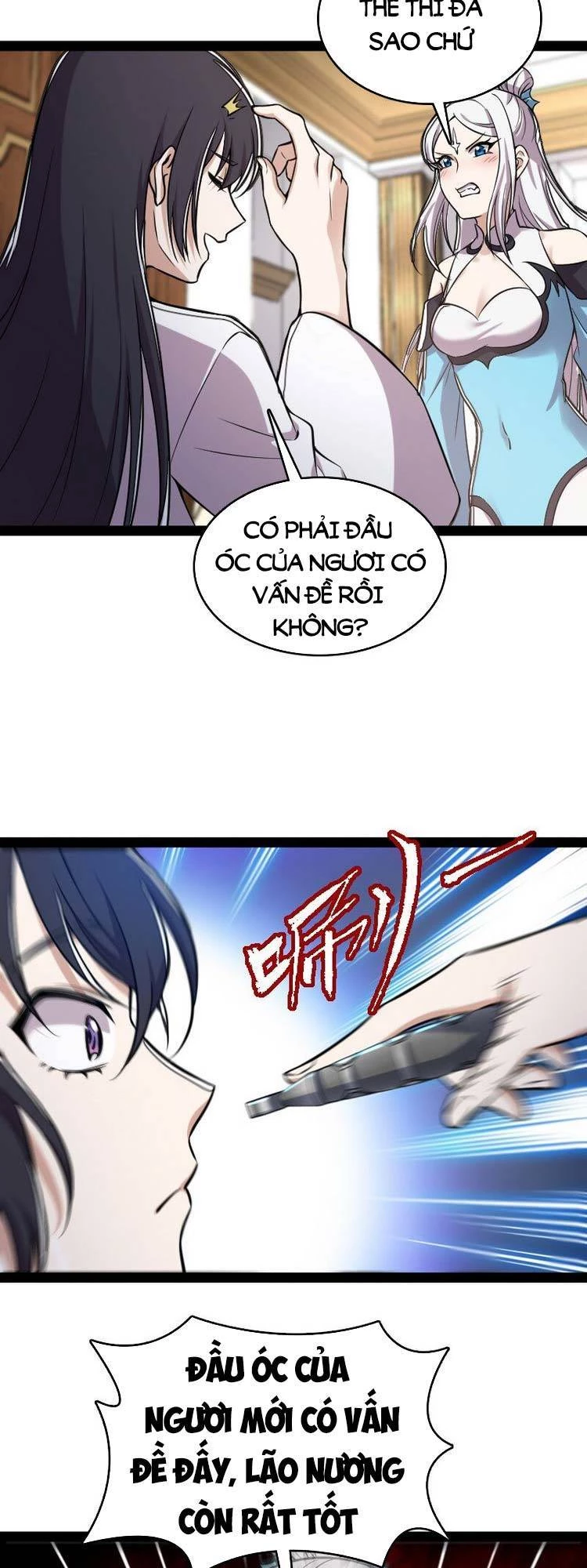 Sinh Hoạt Của Võ Đế Sau Khi Ẩn Cư Chapter 226 - 19
