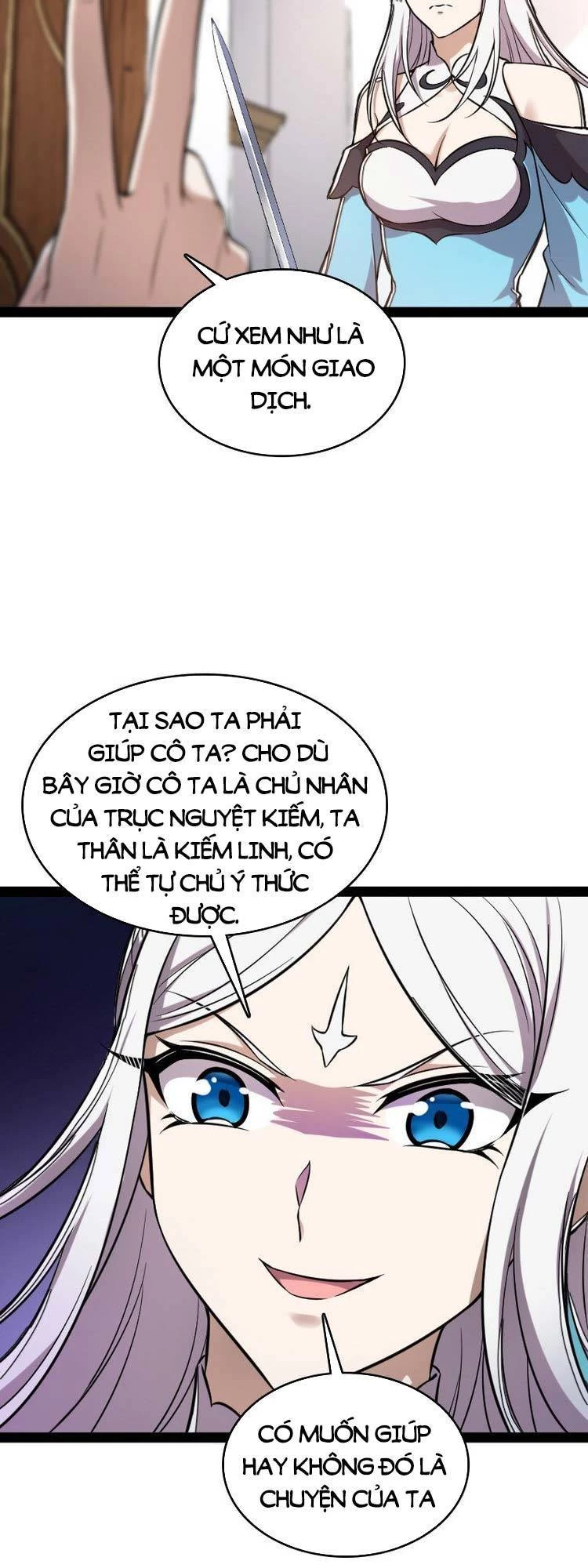Sinh Hoạt Của Võ Đế Sau Khi Ẩn Cư Chapter 226 - 21