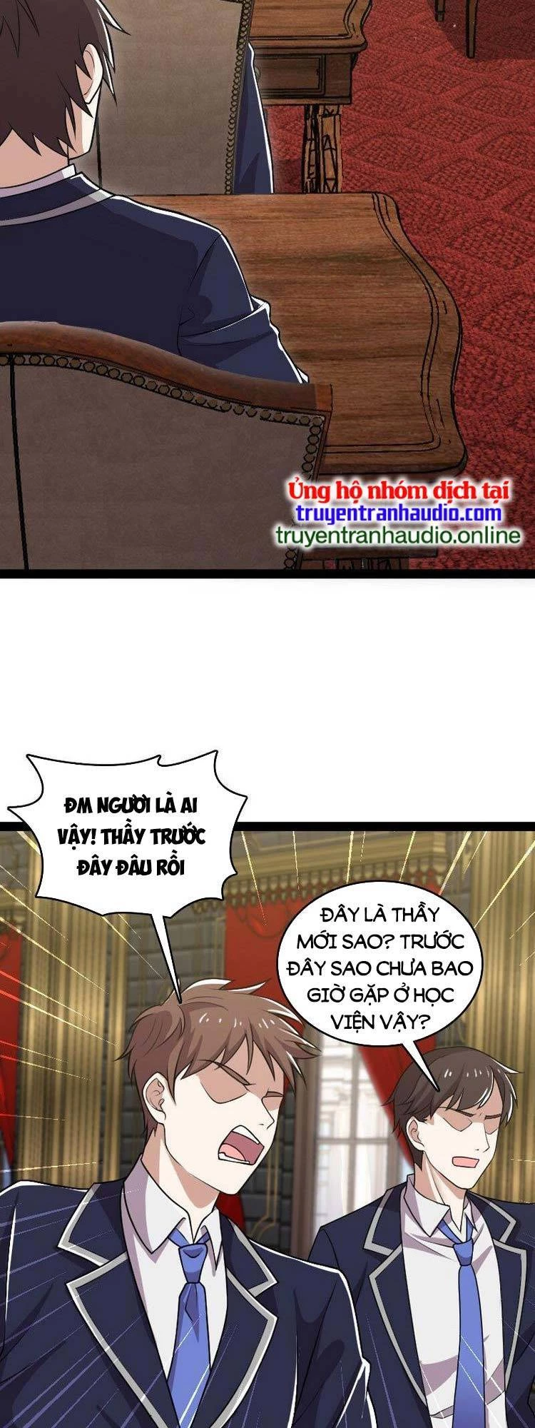 Sinh Hoạt Của Võ Đế Sau Khi Ẩn Cư Chapter 227 - 2