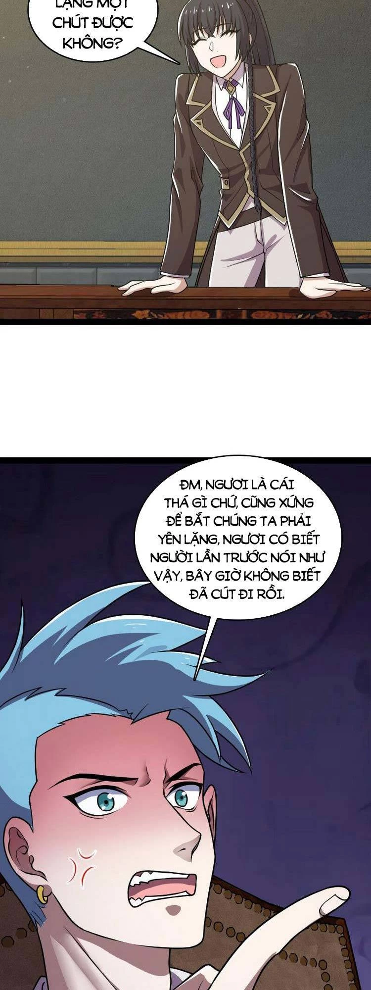 Sinh Hoạt Của Võ Đế Sau Khi Ẩn Cư Chapter 227 - 4