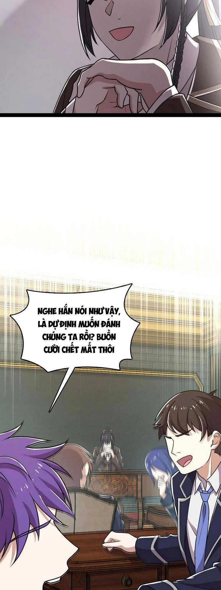 Sinh Hoạt Của Võ Đế Sau Khi Ẩn Cư Chapter 227 - 9