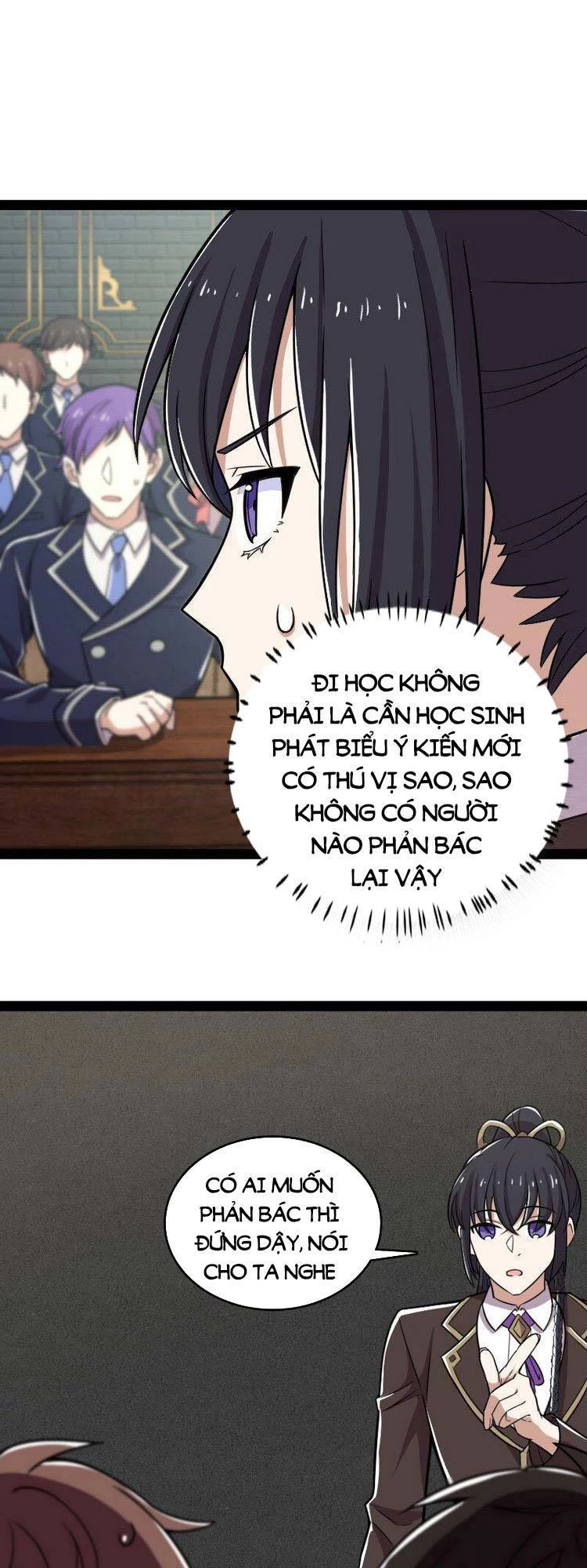 Sinh Hoạt Của Võ Đế Sau Khi Ẩn Cư Chapter 227 - 35