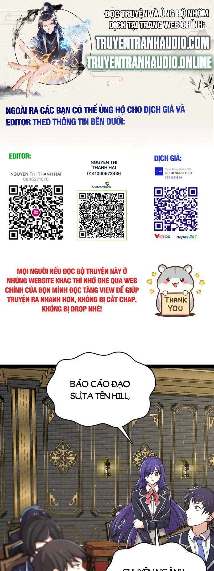 Sinh Hoạt Của Võ Đế Sau Khi Ẩn Cư Chapter 228 - 1