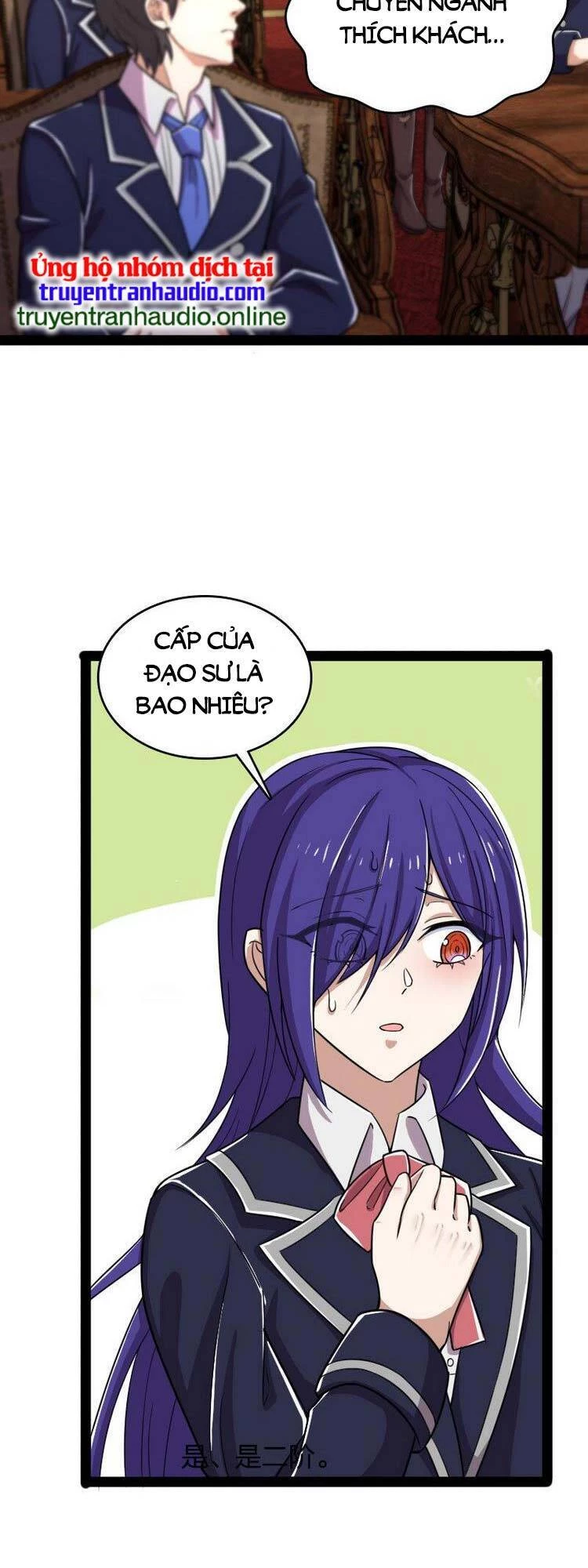 Sinh Hoạt Của Võ Đế Sau Khi Ẩn Cư Chapter 228 - 2