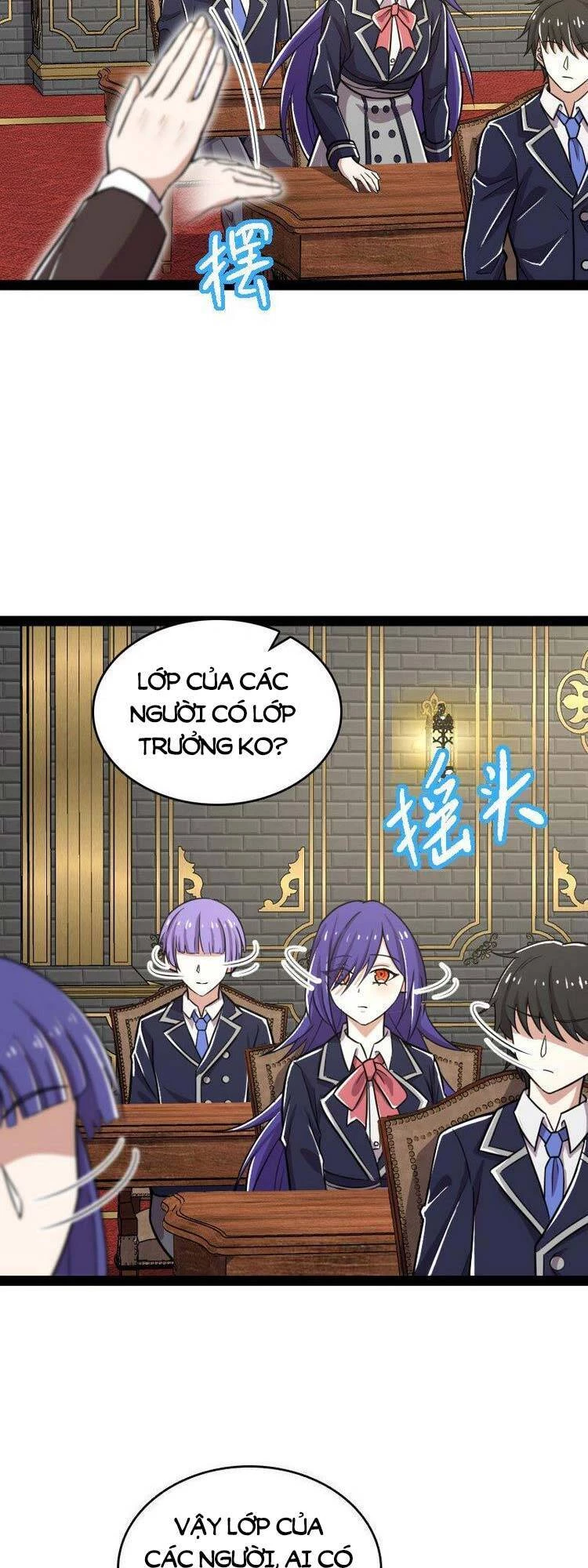 Sinh Hoạt Của Võ Đế Sau Khi Ẩn Cư Chapter 228 - 7