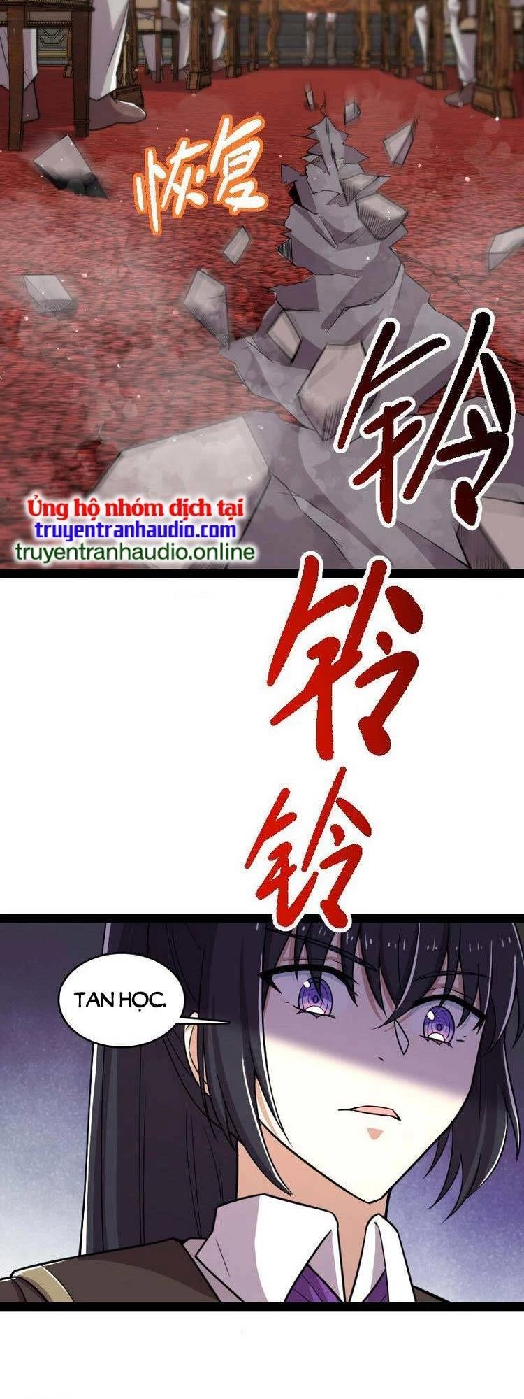 Sinh Hoạt Của Võ Đế Sau Khi Ẩn Cư Chapter 228 - 16