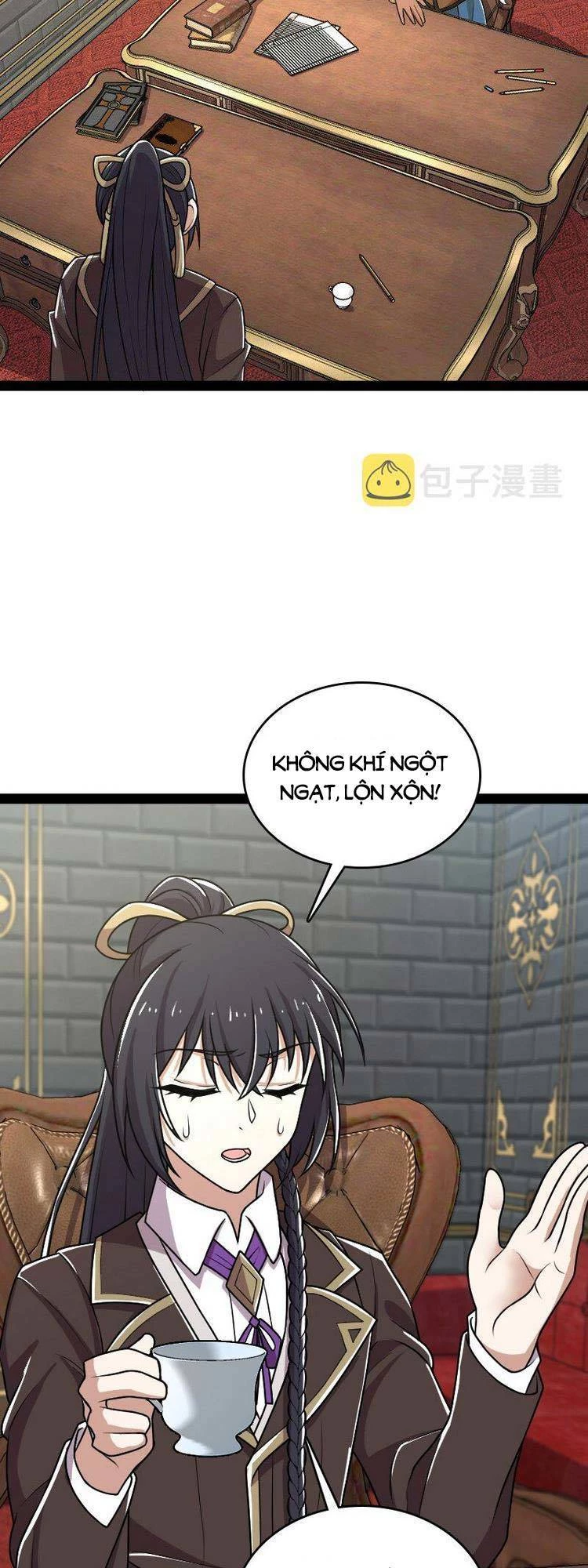 Sinh Hoạt Của Võ Đế Sau Khi Ẩn Cư Chapter 228 - 26