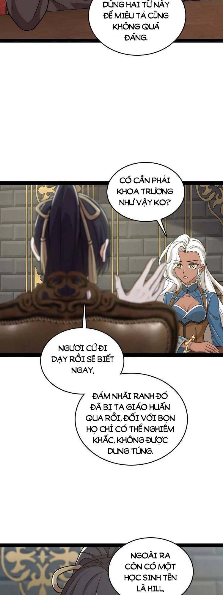 Sinh Hoạt Của Võ Đế Sau Khi Ẩn Cư Chapter 228 - 27