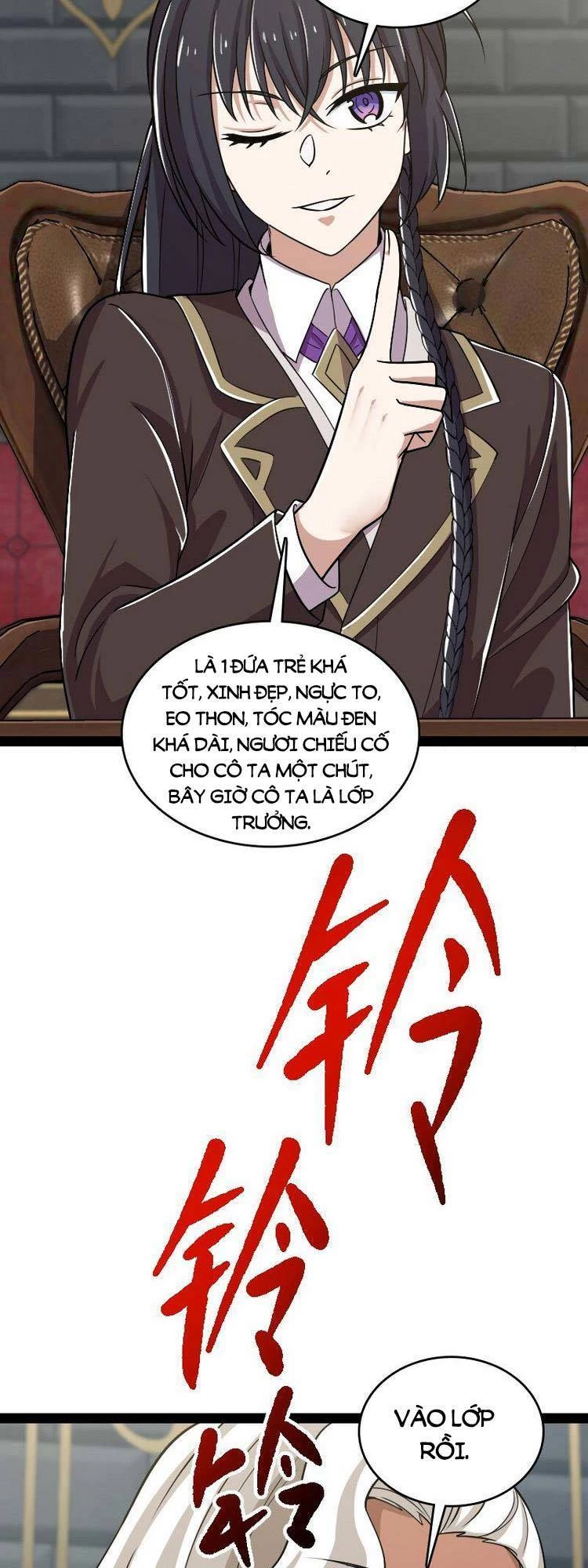 Sinh Hoạt Của Võ Đế Sau Khi Ẩn Cư Chapter 228 - 28