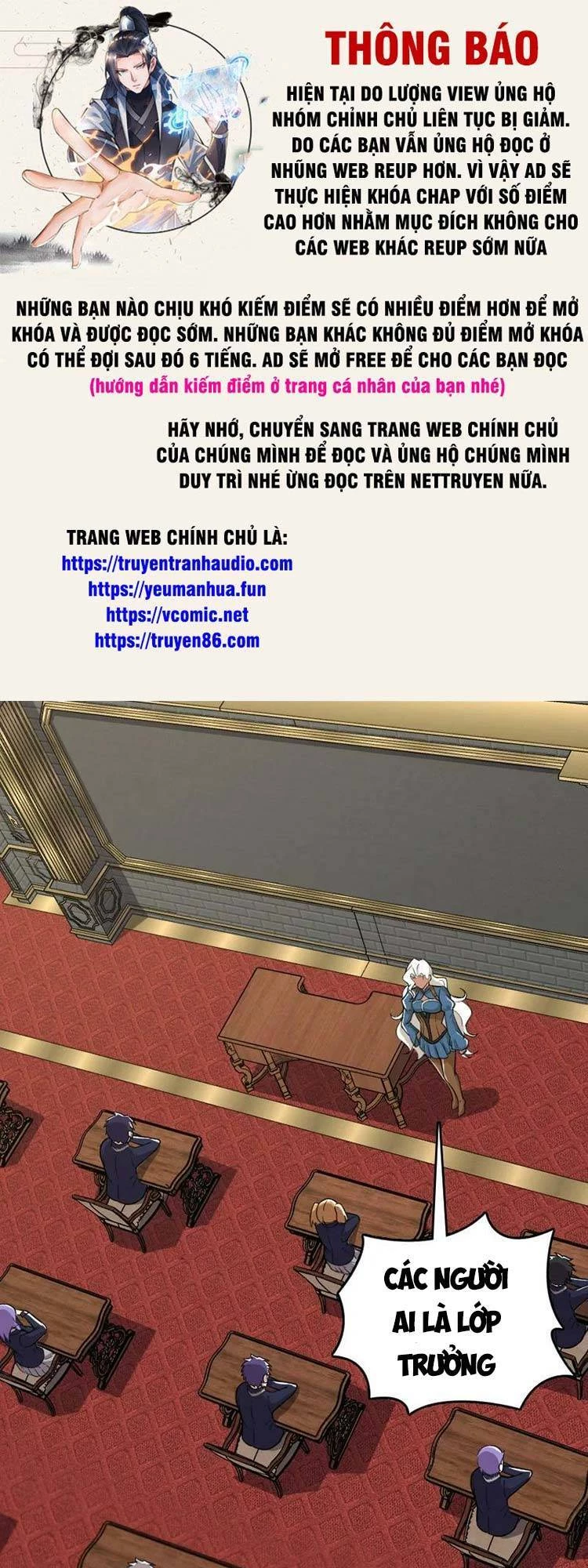 Sinh Hoạt Của Võ Đế Sau Khi Ẩn Cư Chapter 229 - 1