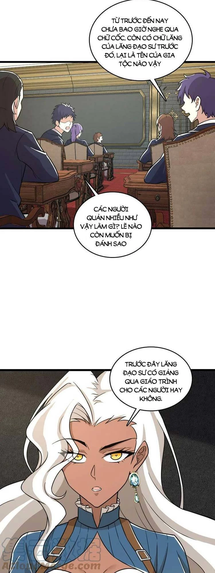 Sinh Hoạt Của Võ Đế Sau Khi Ẩn Cư Chapter 229 - 8