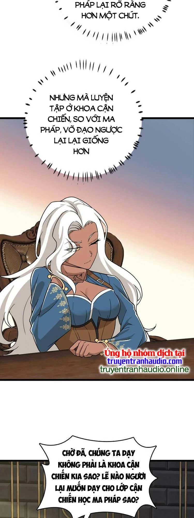 Sinh Hoạt Của Võ Đế Sau Khi Ẩn Cư Chapter 229 - 23