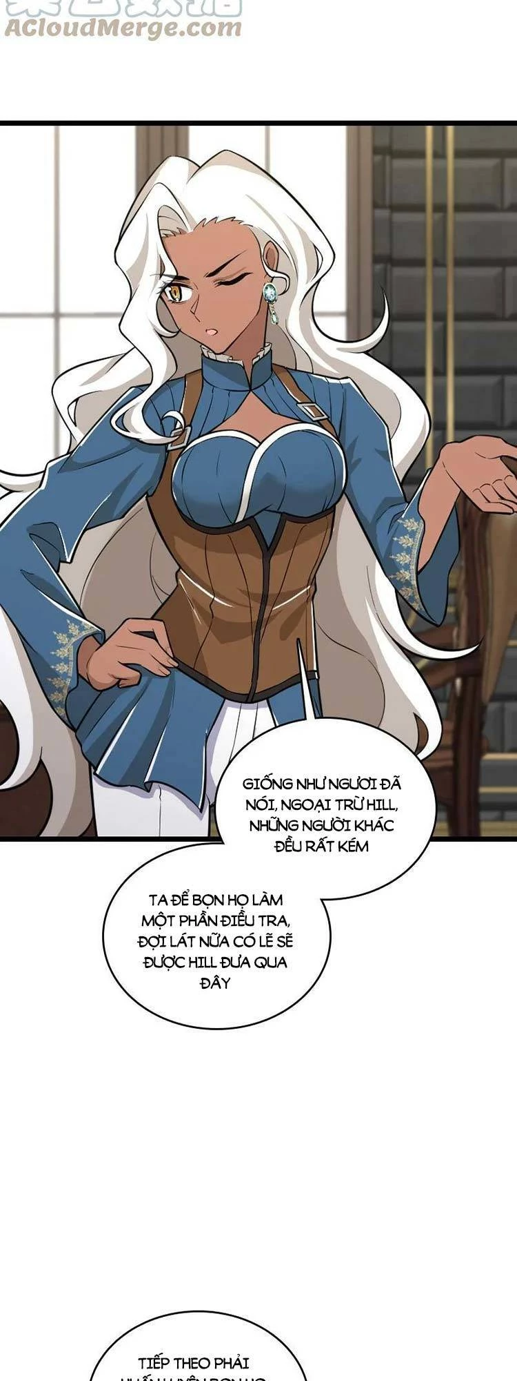 Sinh Hoạt Của Võ Đế Sau Khi Ẩn Cư Chapter 229 - 36