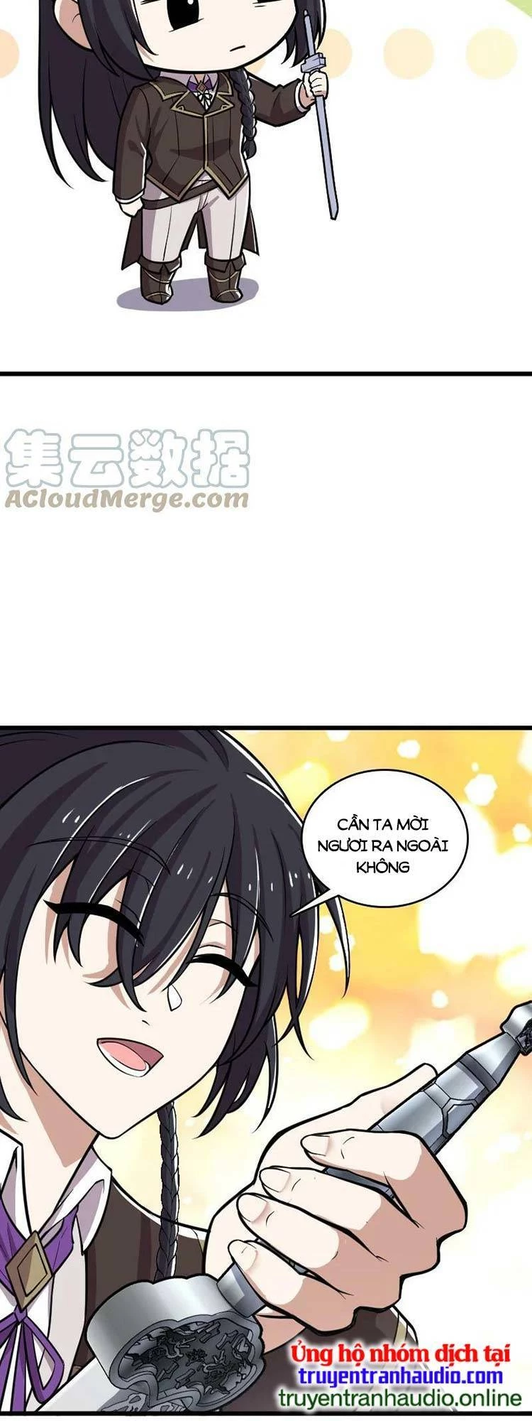 Sinh Hoạt Của Võ Đế Sau Khi Ẩn Cư Chapter 229 - 42