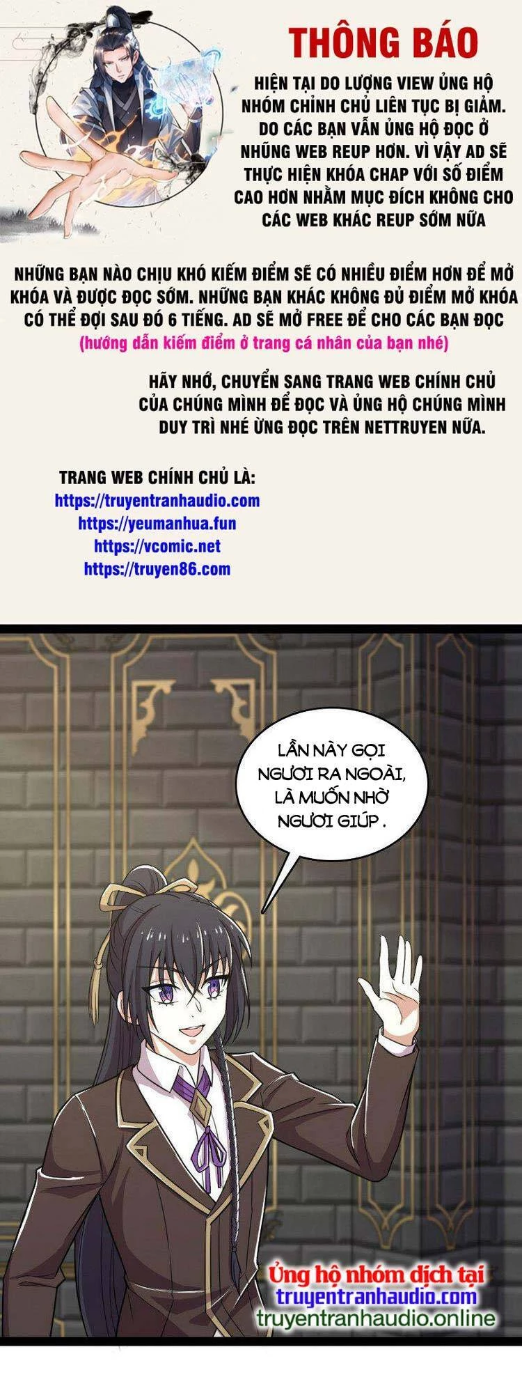 Sinh Hoạt Của Võ Đế Sau Khi Ẩn Cư Chapter 230 - 1
