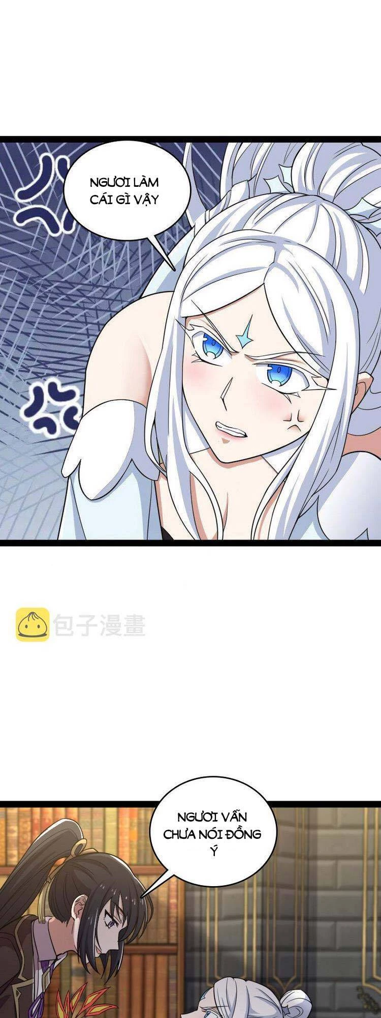 Sinh Hoạt Của Võ Đế Sau Khi Ẩn Cư Chapter 230 - 8