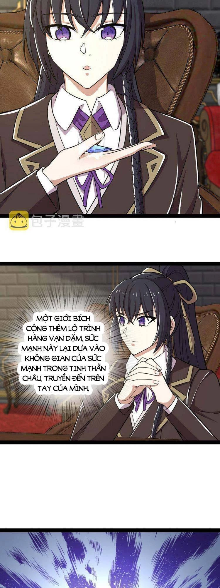 Sinh Hoạt Của Võ Đế Sau Khi Ẩn Cư Chapter 230 - 28
