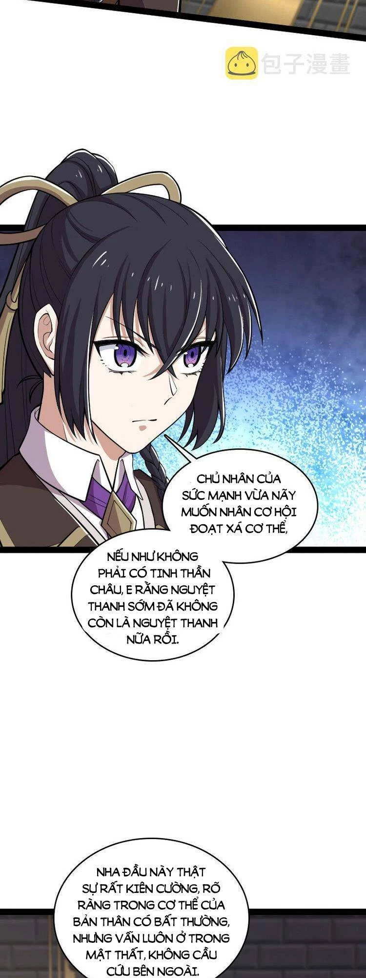 Sinh Hoạt Của Võ Đế Sau Khi Ẩn Cư Chapter 230 - 30