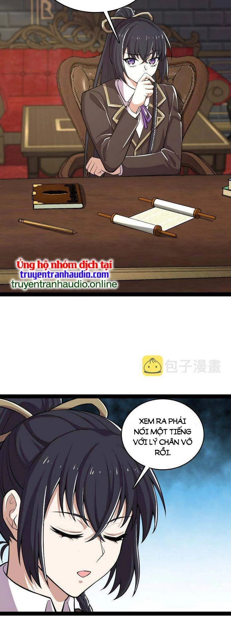 Sinh Hoạt Của Võ Đế Sau Khi Ẩn Cư Chapter 230 - 31