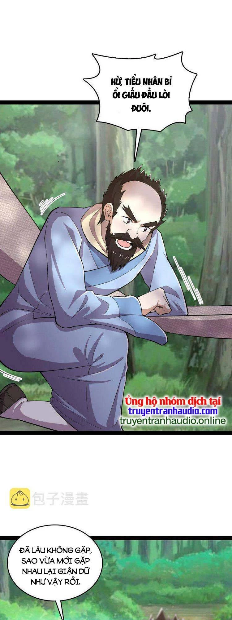 Sinh Hoạt Của Võ Đế Sau Khi Ẩn Cư Chapter 230 - 36