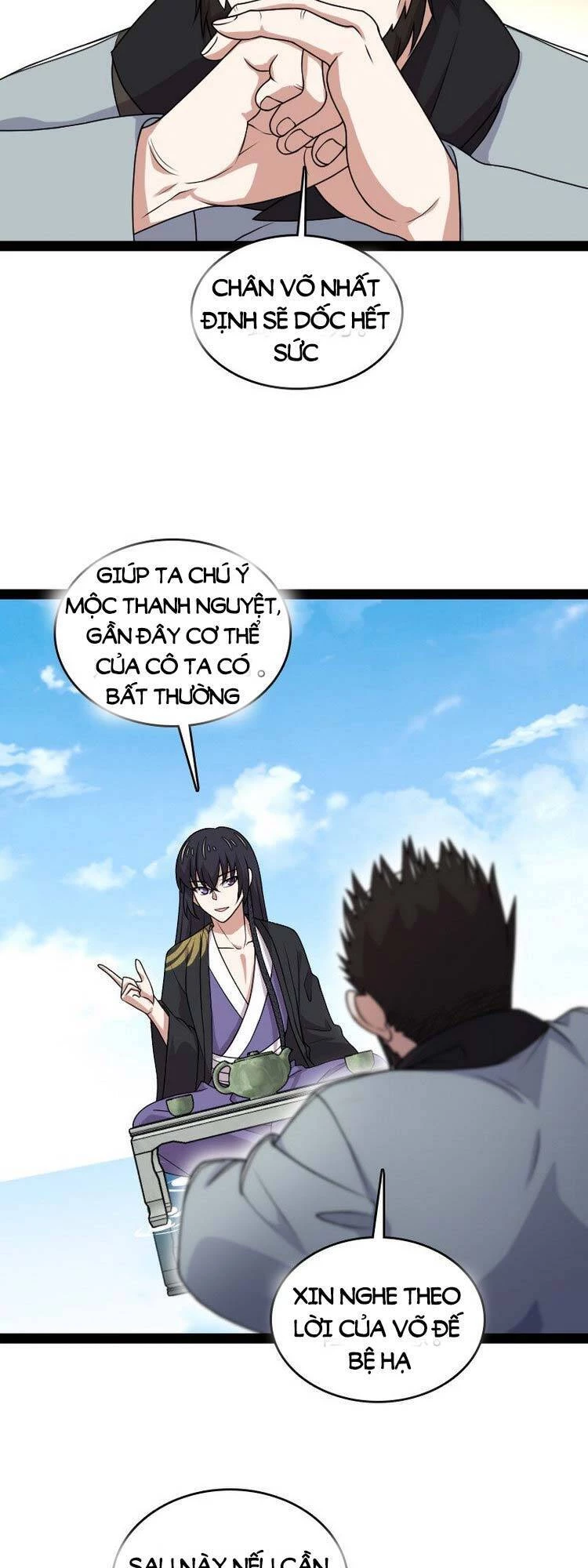Sinh Hoạt Của Võ Đế Sau Khi Ẩn Cư Chapter 231 - 8