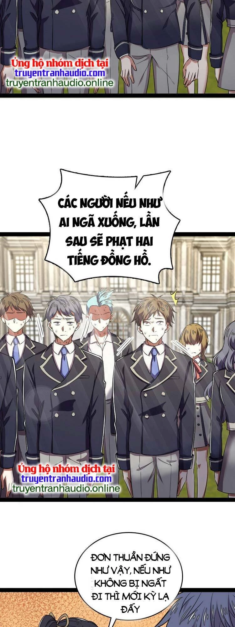 Sinh Hoạt Của Võ Đế Sau Khi Ẩn Cư Chapter 231 - 23