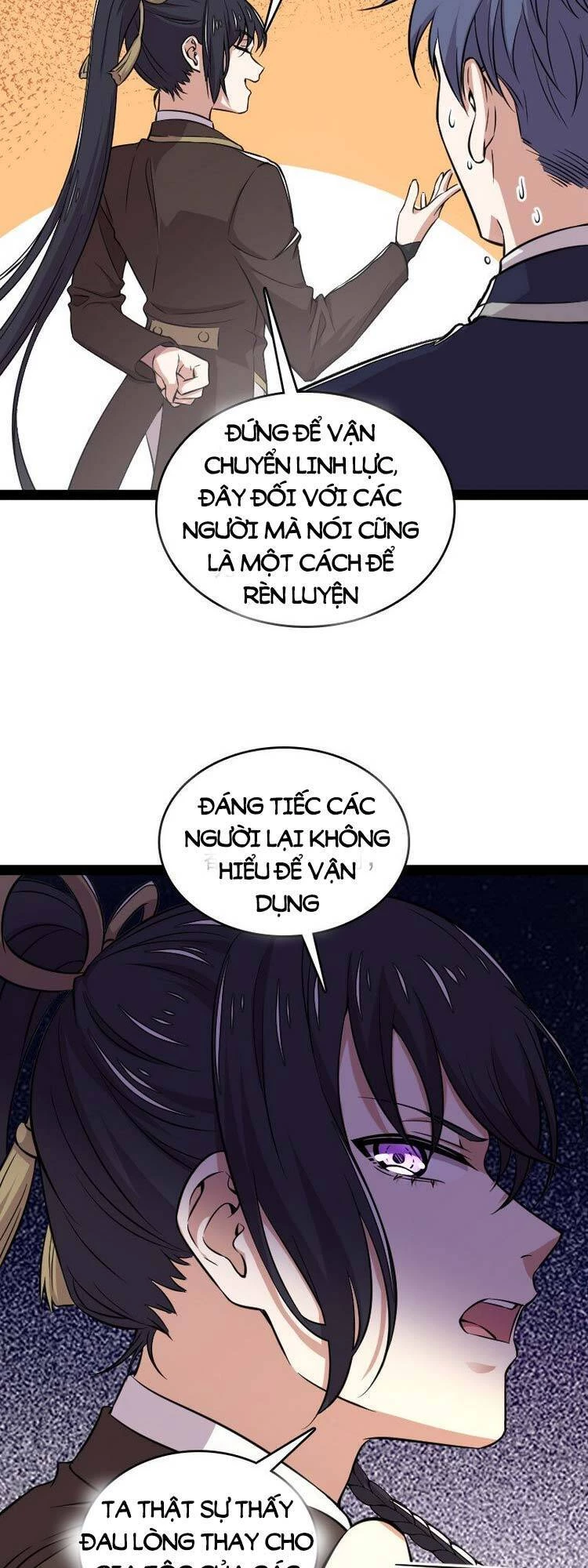 Sinh Hoạt Của Võ Đế Sau Khi Ẩn Cư Chapter 231 - 24