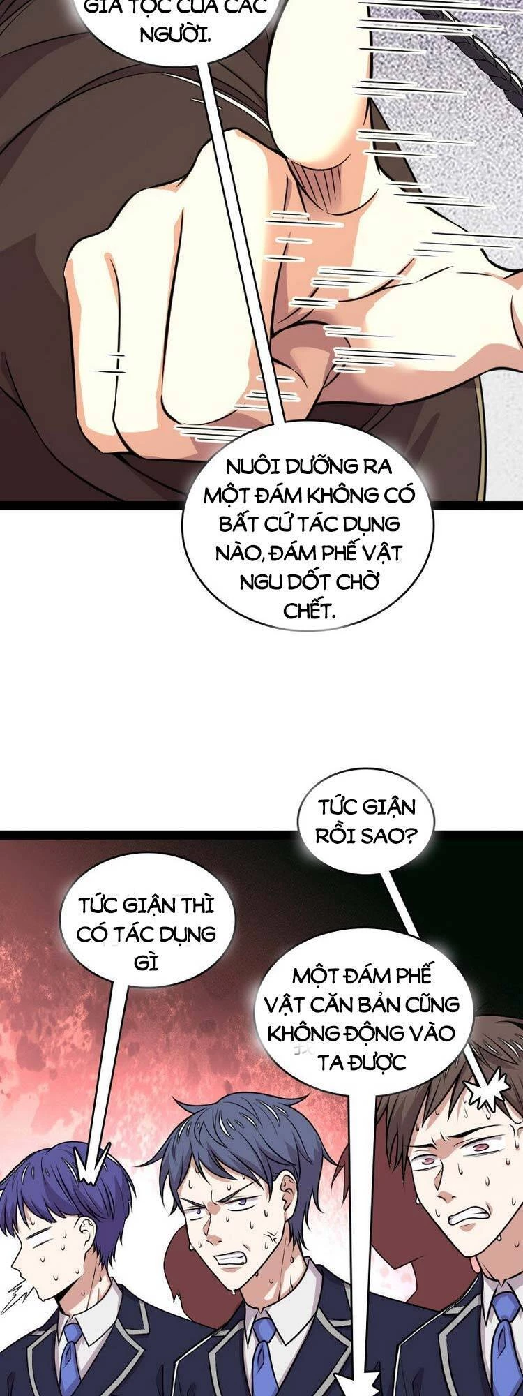 Sinh Hoạt Của Võ Đế Sau Khi Ẩn Cư Chapter 231 - 25