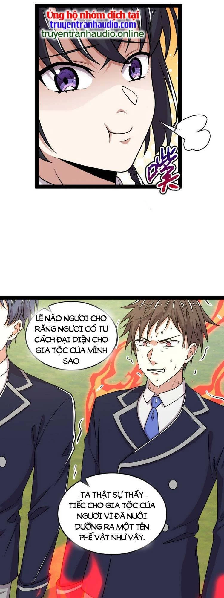 Sinh Hoạt Của Võ Đế Sau Khi Ẩn Cư Chapter 231 - 28